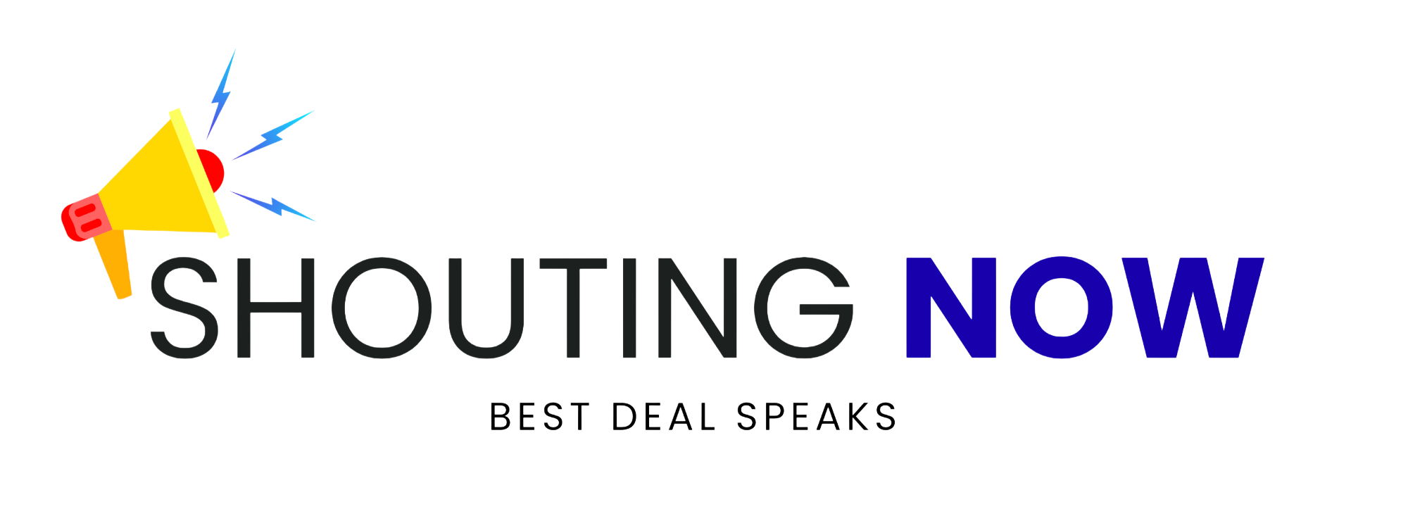 shoutingnow