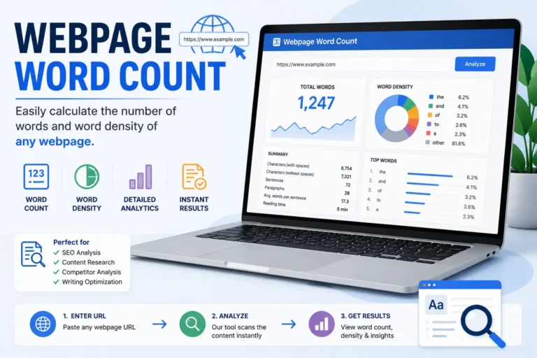 Webpage Word Count Guide: Measure SEO Content & Thin Pages
