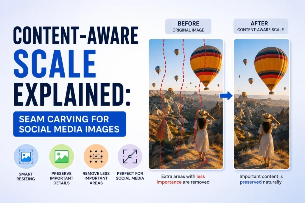 Content-Aware Scale Explained